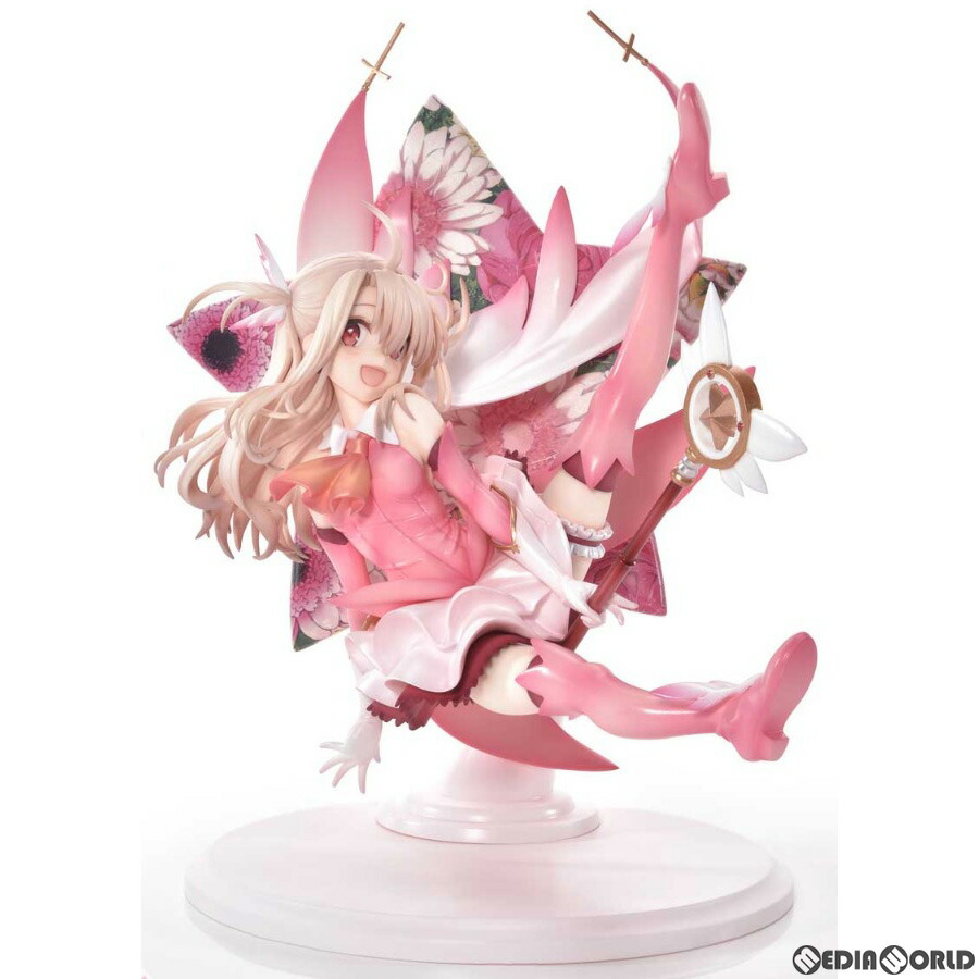 【中古】[FIG] PRISMA WING イリヤスフィール・フォン・アインツベルン Fate/kaleid liner(フェイト/カレイドライナー) プリズマ☆イリヤ ツヴァイ!&ヘルツ! 1/7 完成品 フィギュア(PWFKL-01P) プライズ1スタジオ(20240517)画像