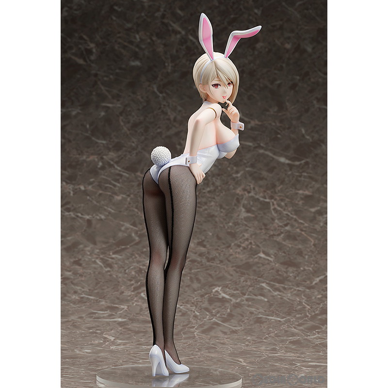 【中古】[FIG] B-style 薙切アリス(なきりありす) バニーVer. 食戟のソーマ 1/4 完成品 フィギュア FREEing(フリーイング)(20220625)画像