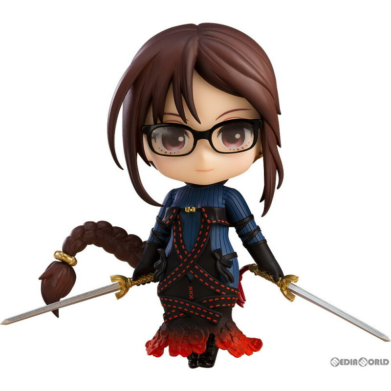美品   Fate Grand Order  ねんどろいど Amazon | ねんどろいど Fate/Grand Order アサシン/虞美人 ノン