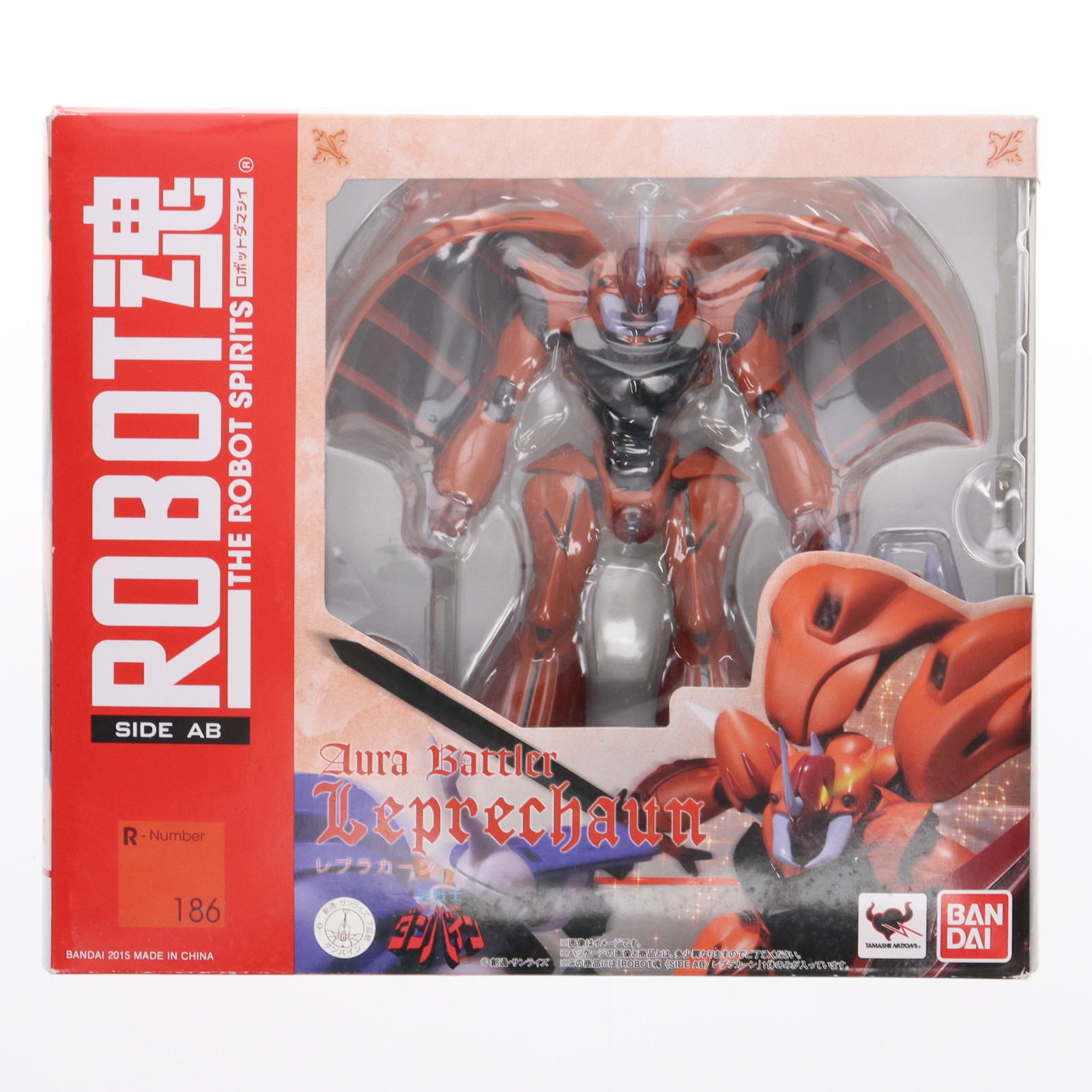 未開封　新品　ROBOT魂 サーバイン（AURA FHANTASM） ROBOT魂 ＜SIDE AB＞ サーバイン（AURA FHANTASM） | 魂ウェブ