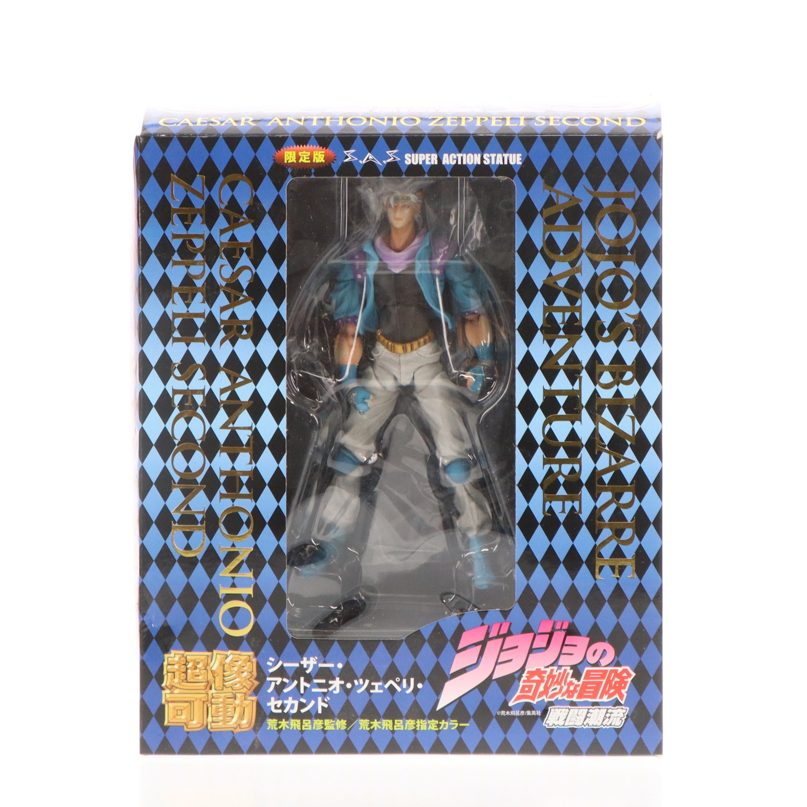 ミニフィギュア ジョジョ 楽天市場】【開封品】ミニフィギュアコレクションEX Vol.1
