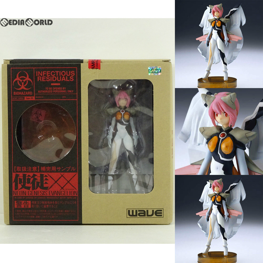 ２体セットサキエル-XX.ゼルエル-XX 使徒XX WAVE エヴァンゲリオン 楽天市場】使徒XX A-14 ゼルエル-XX ( 新世紀エヴァンゲリオン