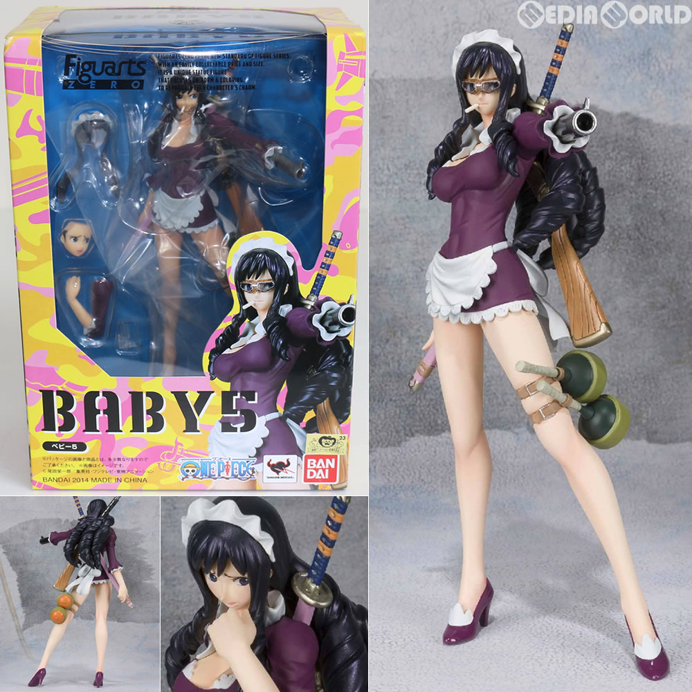 楽天市場】フィギュアーツZERO セニョール・ピンク◇新品Sa