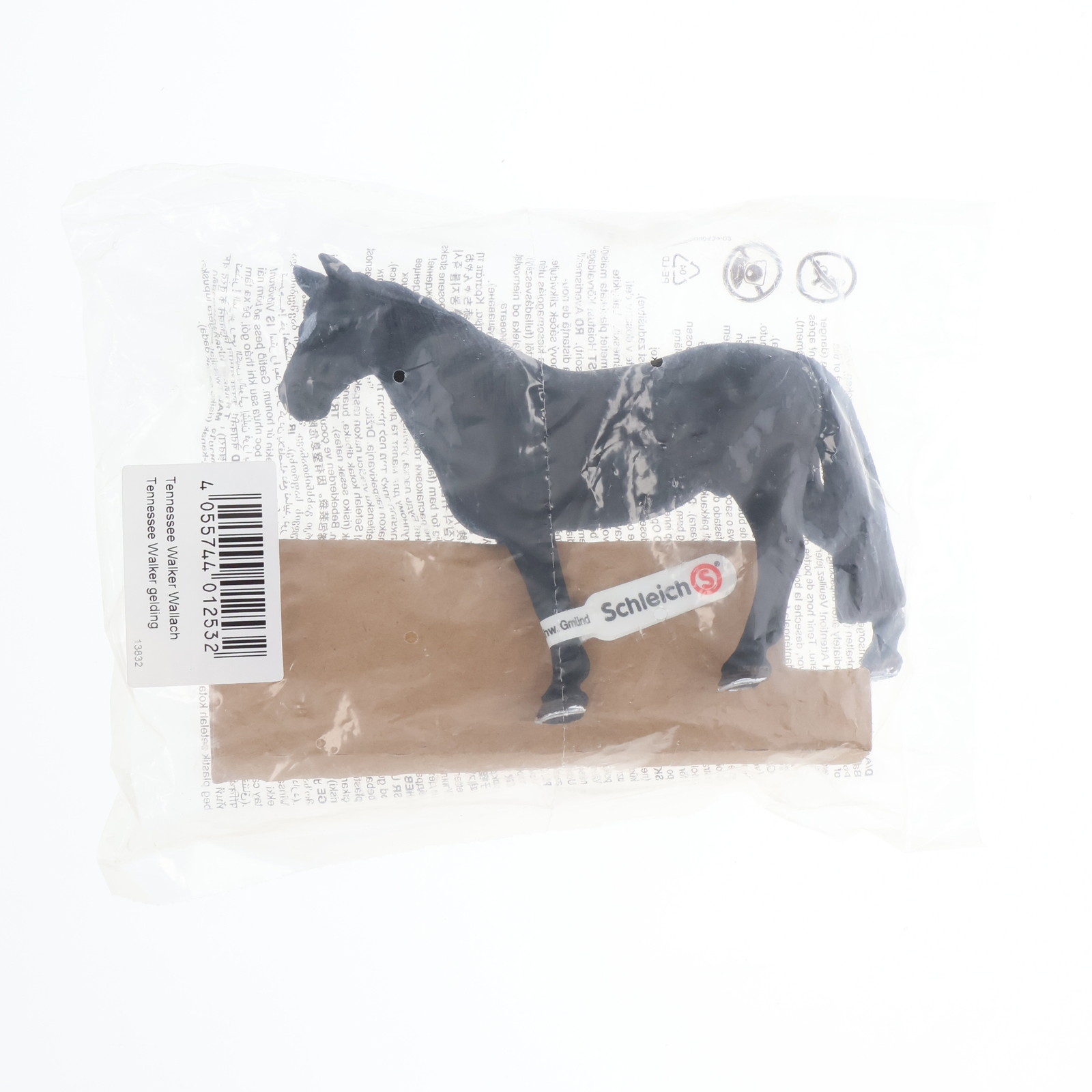 楽天市場】ノリーカー (オス) 13958 動物 馬 フィギュア