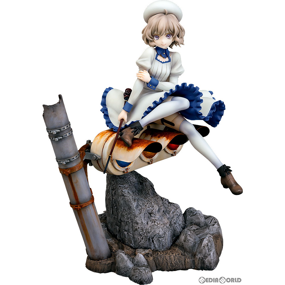 【中古】[FIG] 岩永琴子(いわながことこ) 虚構推理 1/7 完成品 フィギュア Phat!(ファット・カンパニー)(20230601)画像