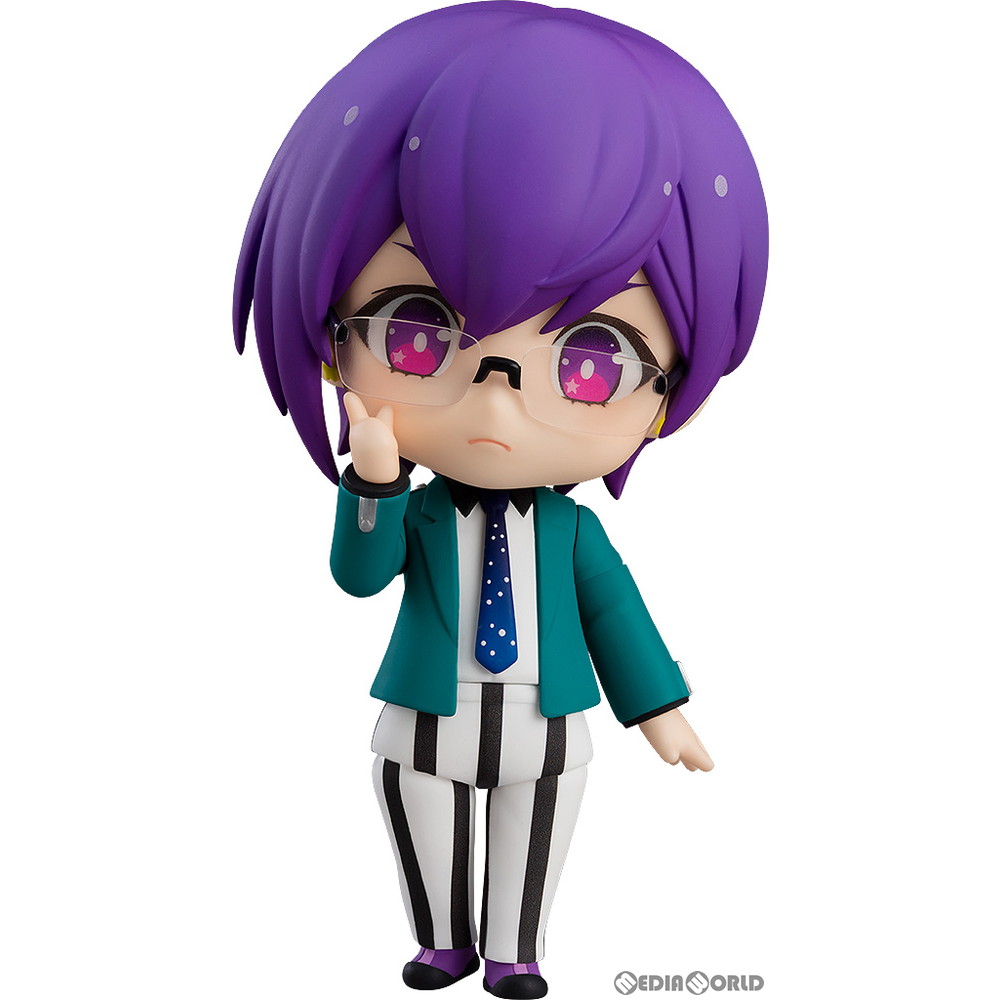 【中古】[FIG] ねんどろいど 1619 瞳島眉美(どうじままゆみ) 美少年探偵団 完成品 可動フィギュア グッドスマイルカンパニー(20211226)画像