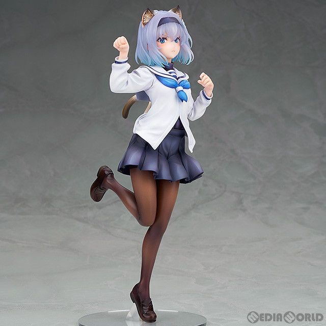 【中古】[FIG] 空銀子(そらぎんこ) 猫耳姉弟子Ver. りゅうおうのおしごと! 1/7 完成品 フィギュア アルター(20220522)画像