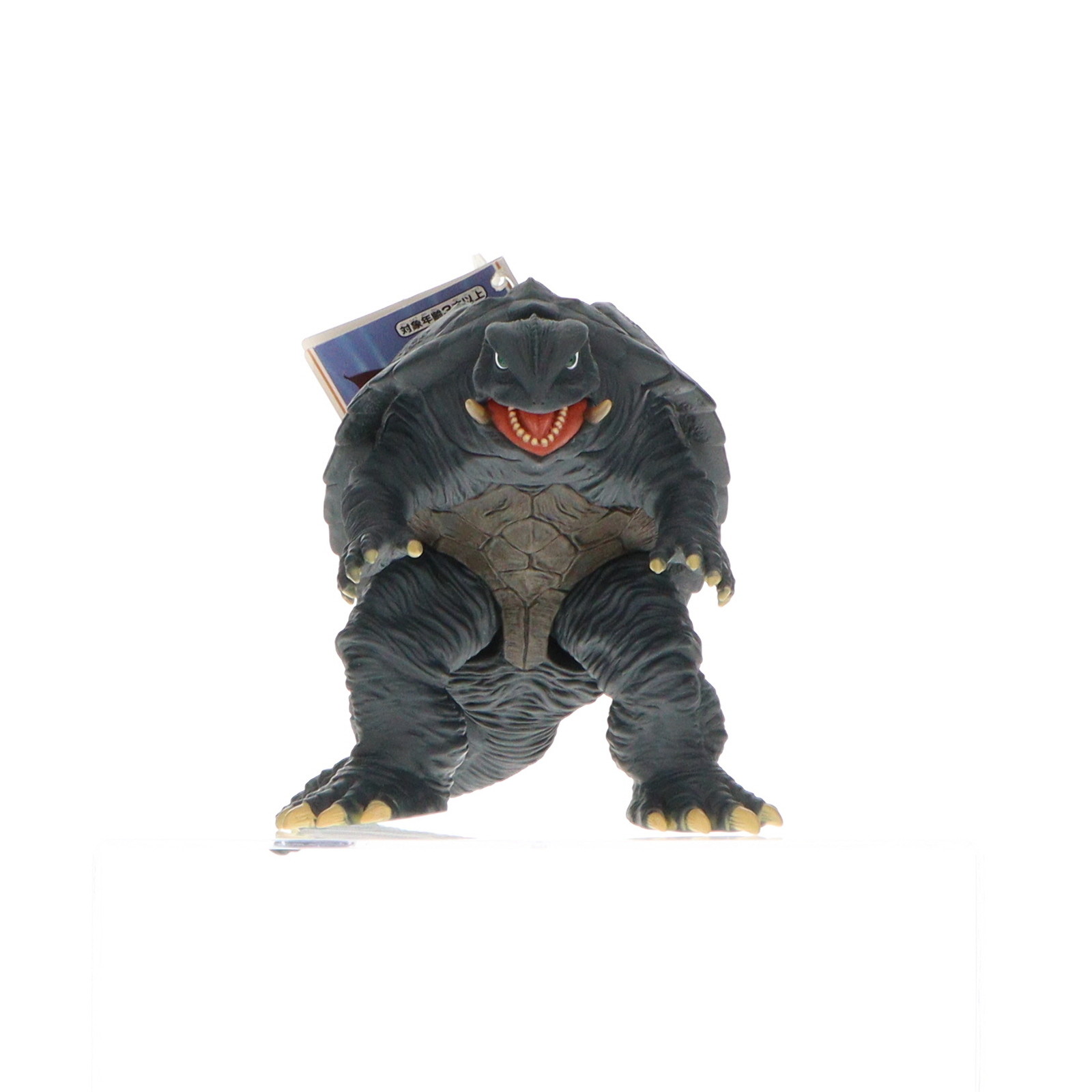 【中古】[SFT] ムービーモンスターシリーズ ガメラ(1995) ガメラ 大怪獣空中決戦 完成品 ソフビフィギュア バンダイ(20200328)画像