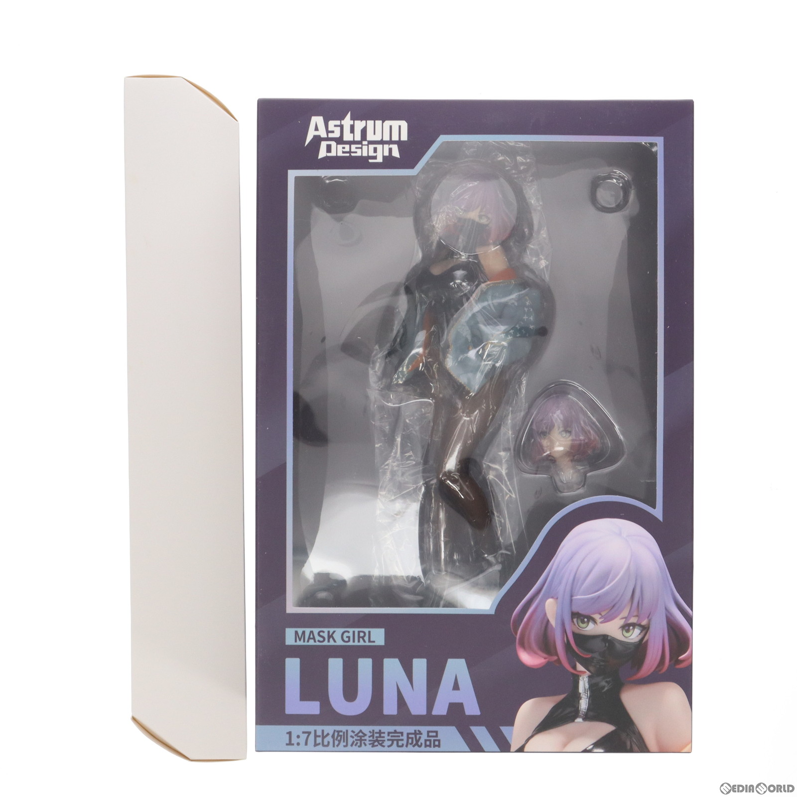楽天市場】【中古】【開封品】ORIGINAL DESIGN ART 1/6 CORP.YD LUNA