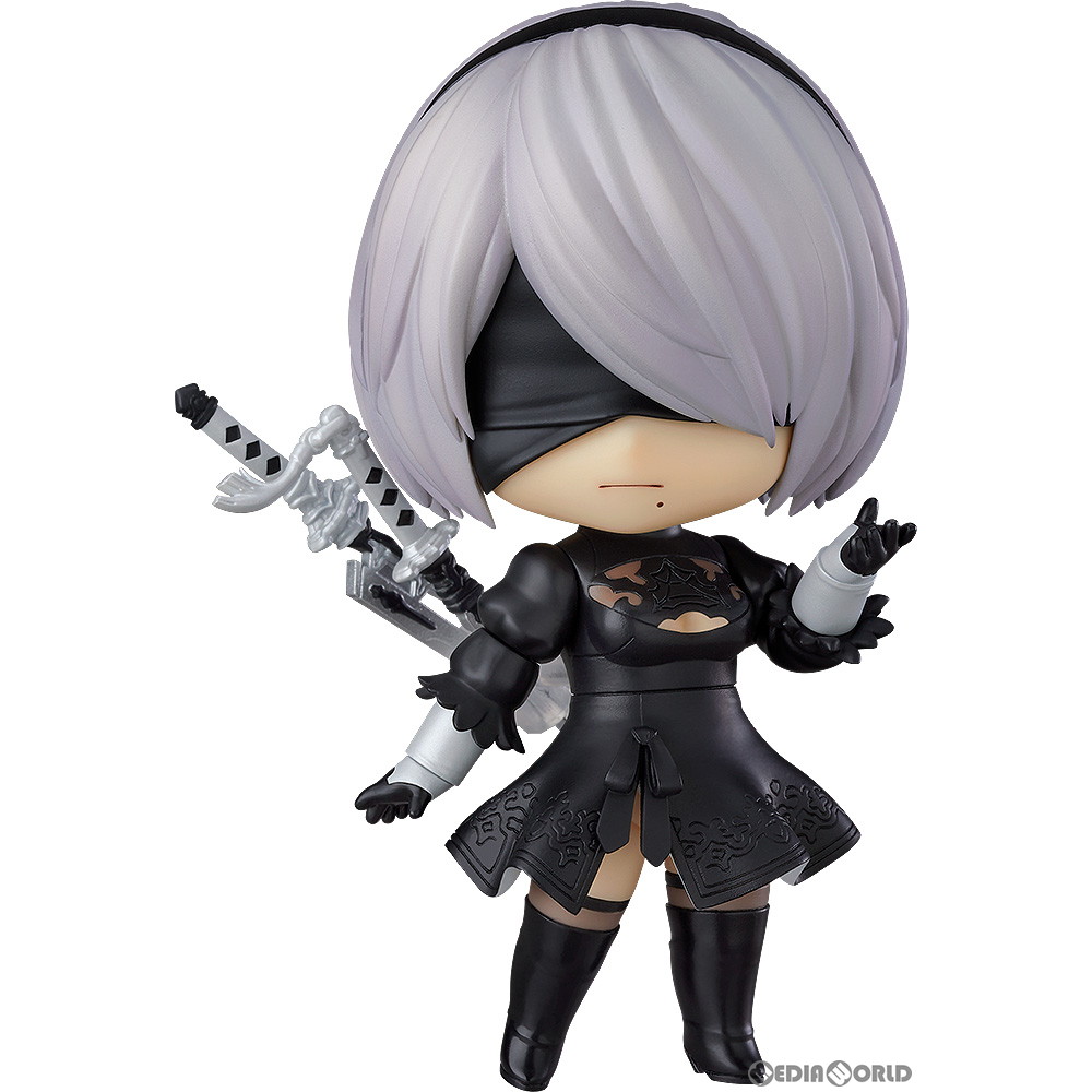 ANYCCS - ねんどろいど 1656 A2(ヨルハA型二号) NieR: Automata(ニーア オートマタ) 完成品 可動フィギュア スクウェア・エニックス 20240120153624_3.jpg