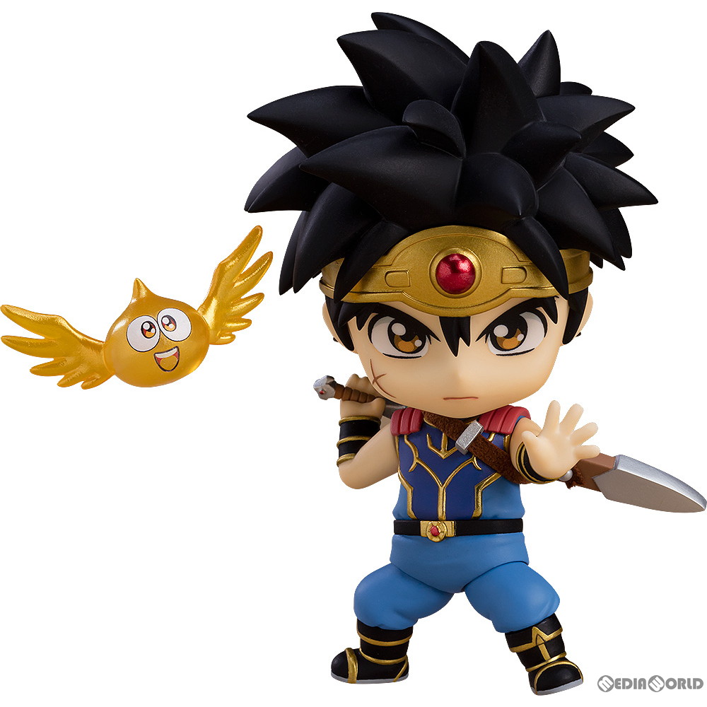 楽天市場】ねんどろいど ドラゴンクエスト ダイの大冒険 ポップ