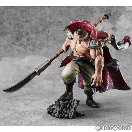 ワンピース フィギュア 楽天市場】ONEPIECE ワンピース P.O.P EX「“白ひげ” エドワード