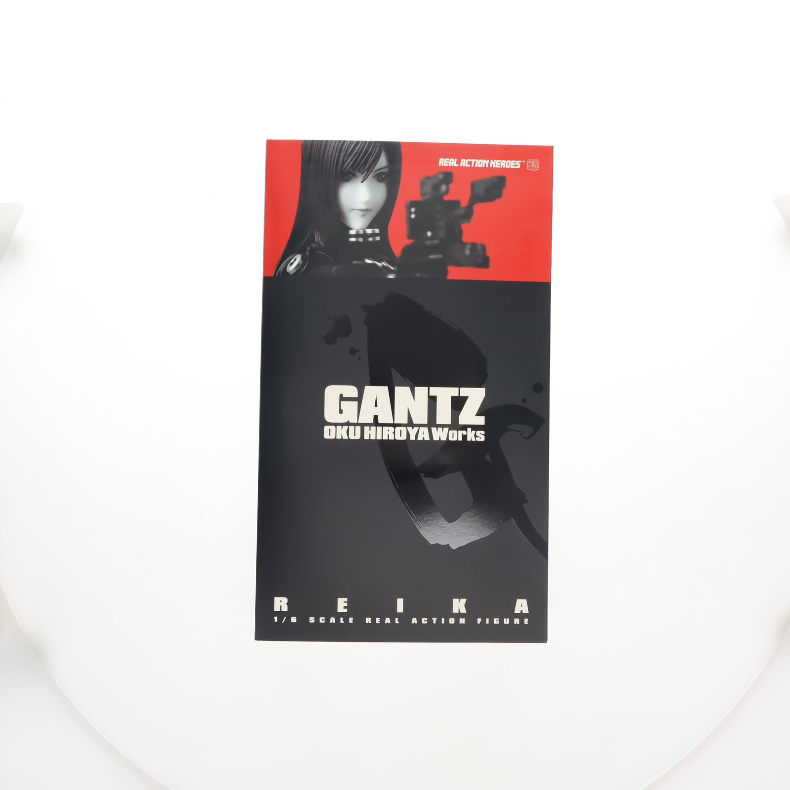 楽天市場】RAH リアルアクションヒーローズ GANTZ 岸本恵