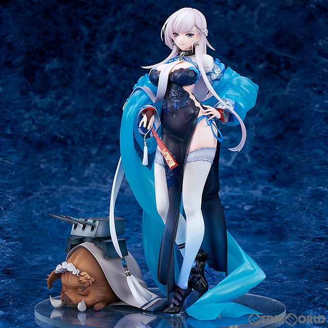 【新品】アズールレーン ブレマートン 熱々トレーニング 1/7 ミメヨイ アズールレーン ブレマートン 熱々トレーニング 1/7 完成品