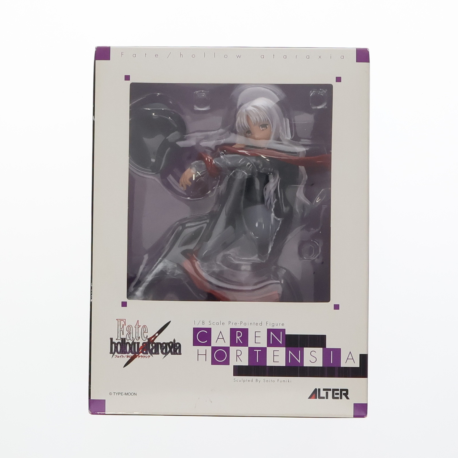 【未開封品】Fate/hollow ataraxia　1/6カレン・オルテンシア Amazon | Fate/hollow ataraxia カレン・オルテンシア
