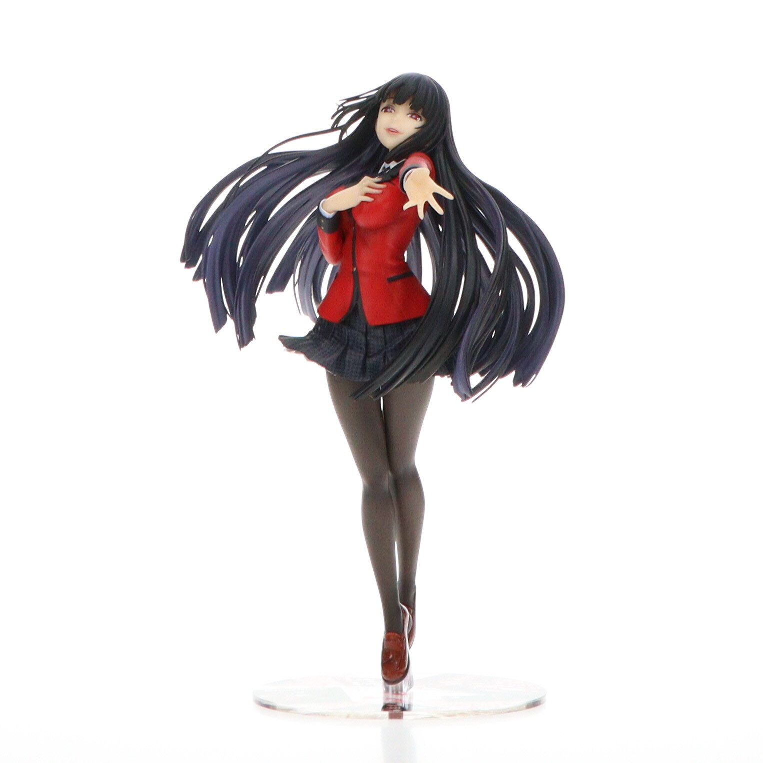 楽天市場】『賭ケグルイ』 蛇喰夢子 1/6 完成品フィギュア