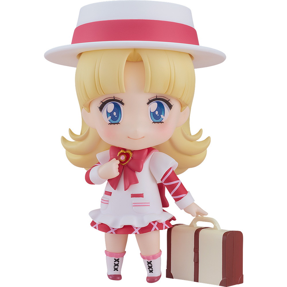 【中古】[FIG] ねんどろいど 2459 ナージャ 明日のナージャ 完成品 可動フィギュア グッドスマイルカンパニー(20241130)画像