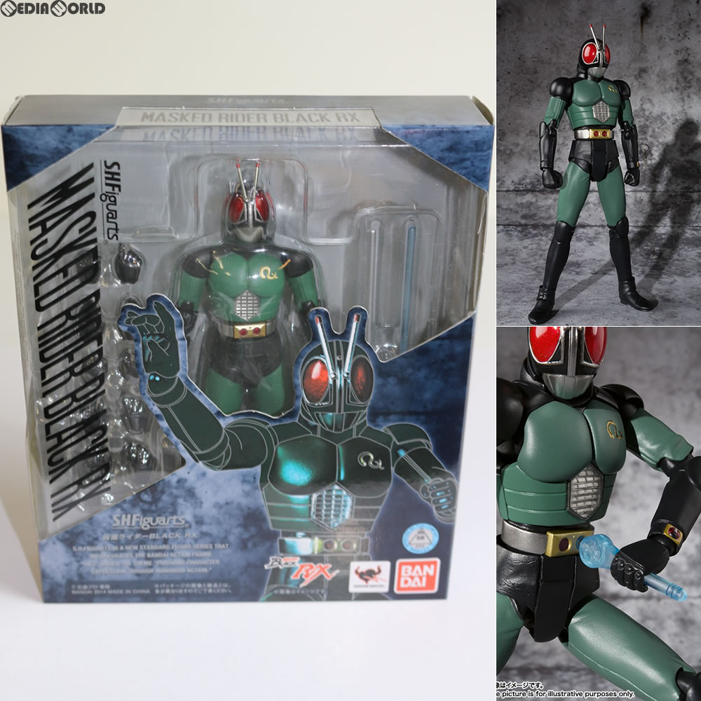 【中古品】RAH450　仮面ライダーブラック Amazon.co.jp: RAH リアルアクションヒーローズ DX 仮面ライダー