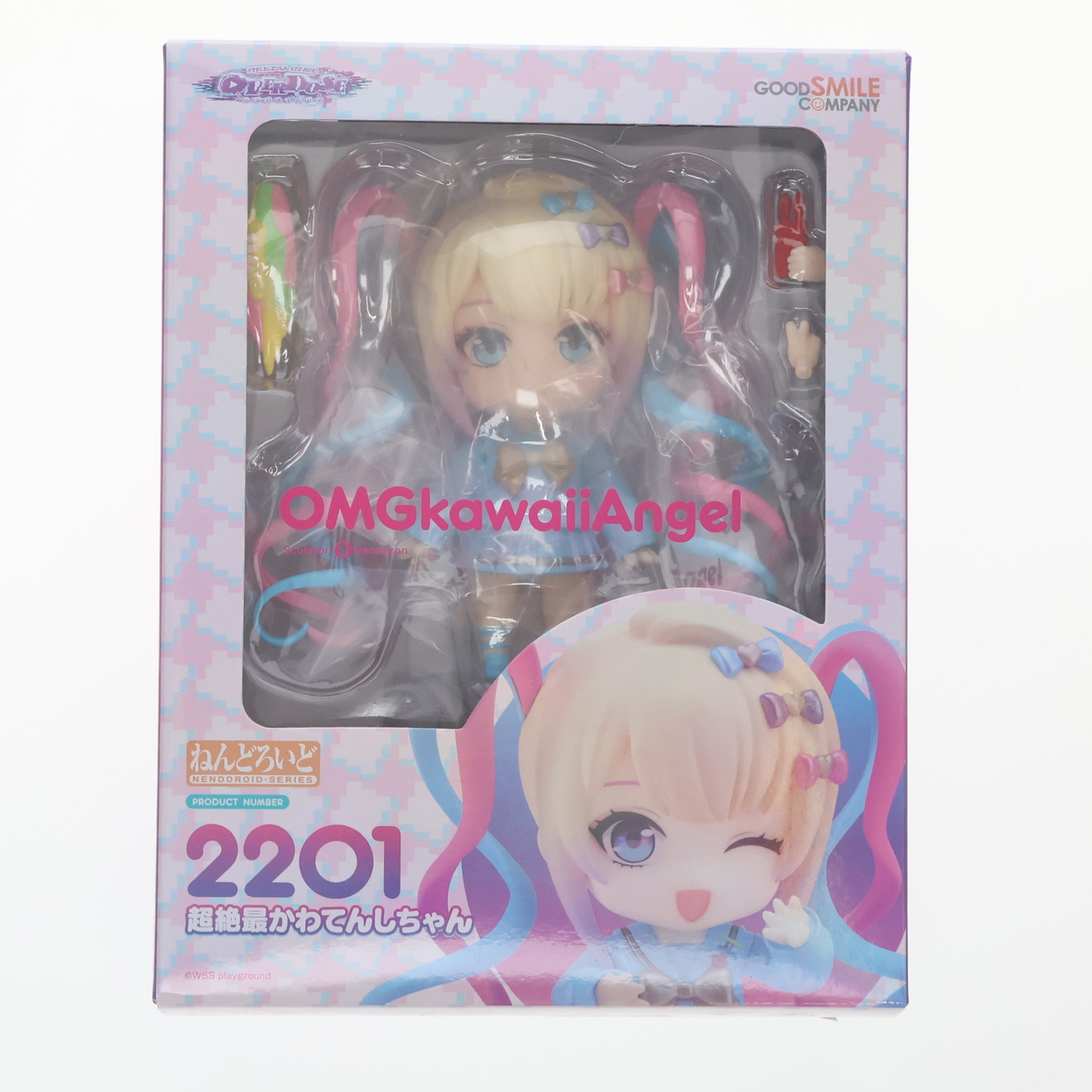 未開封・ねんどろいど超絶最かわてんしちゃん・まほうのおくすり有り 楽天市場】ねんどろいど NEEDY GIRL OVERDOSE 超絶最かわてんし