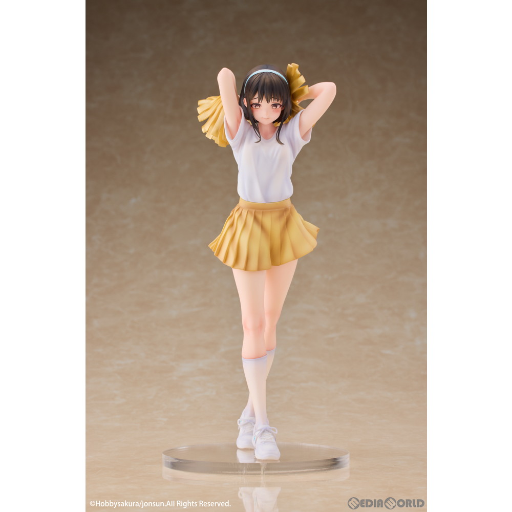 楽天市場】【正規販売店】HOBBY SAKURA チアリーダー ミサキ 1/6