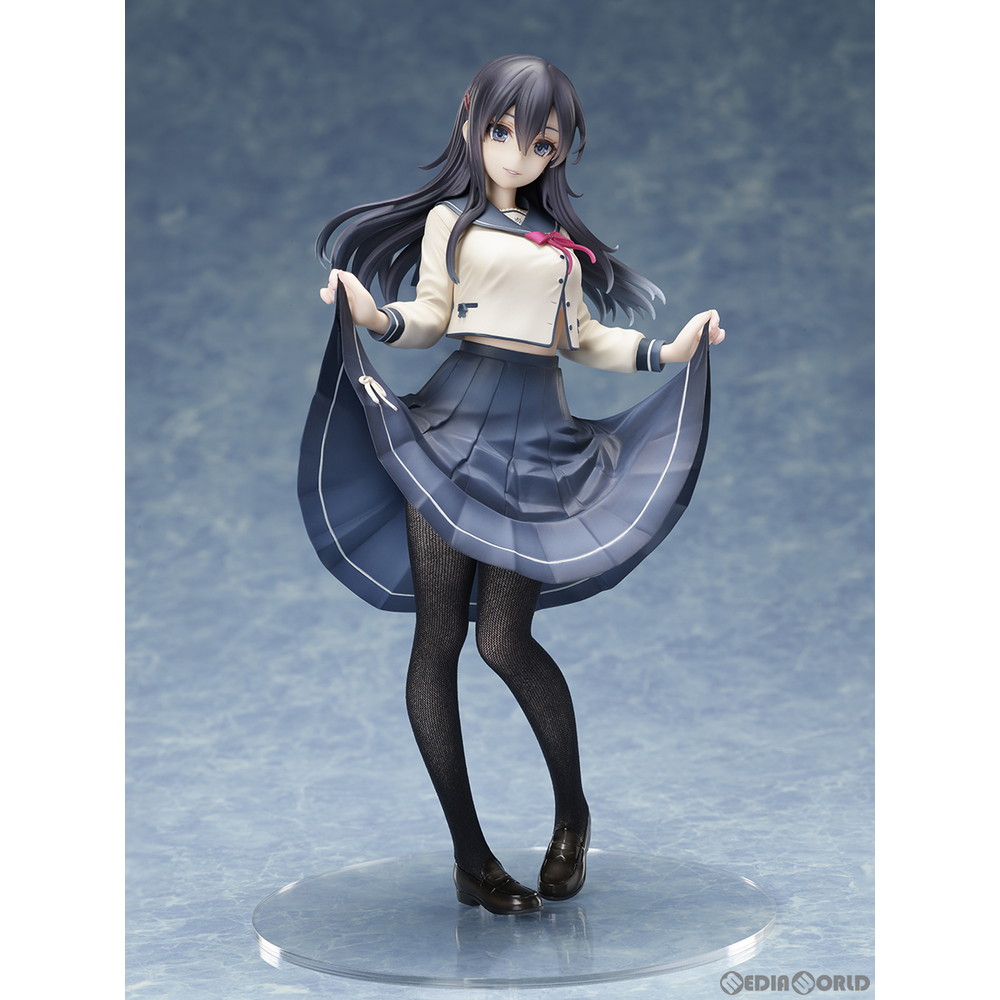 【中古】[FIG] パンジー/三色院菫子(さんしょくいんすみれこ) 俺を好きなのはお前だけかよ 1/7 完成品 フィギュア(AMU-FNX168) フリュー(20200912)画像