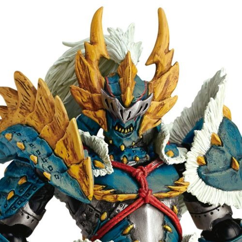 楽天市場】モンスターハンター3 (トライ) G ねんどろいど