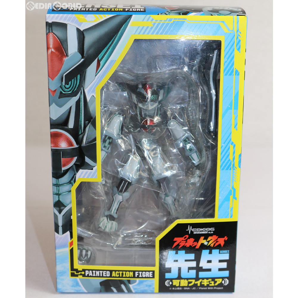 【中古】[FIG] 先生 プラネット・ウィズ 完成品 可動フィギュア メディコス・エンタテインメント(20190222)画像