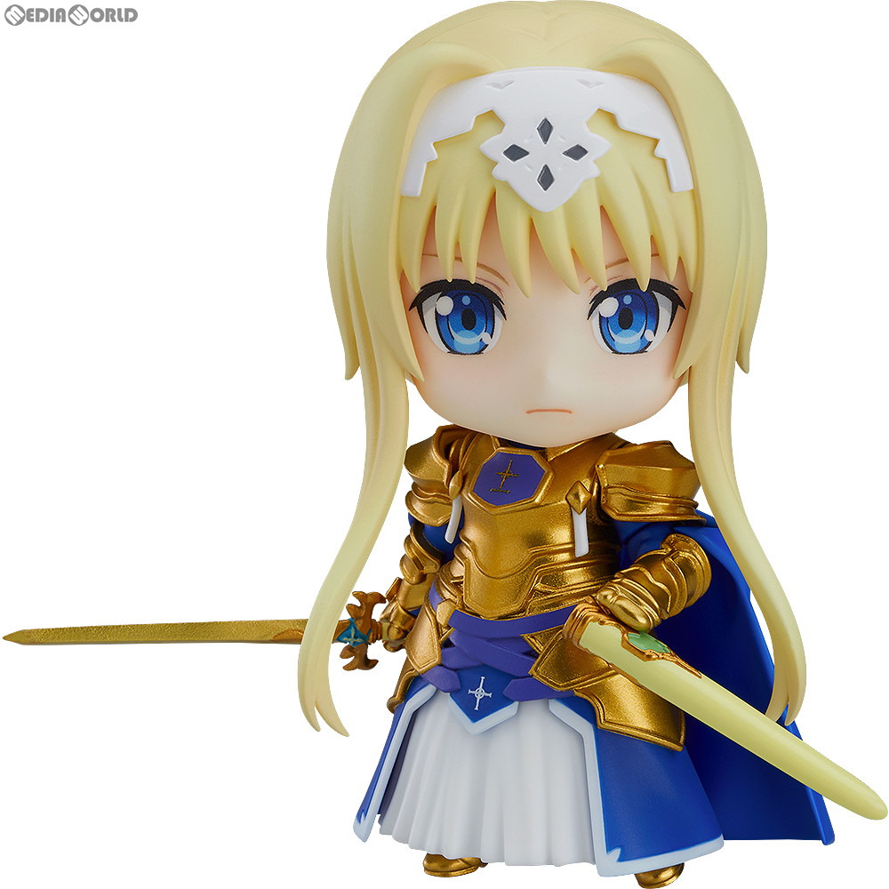 figma 543 ソードアート・オンライン アリス・シンセシス・サーティ figma アリス・シンセシス・サーティ