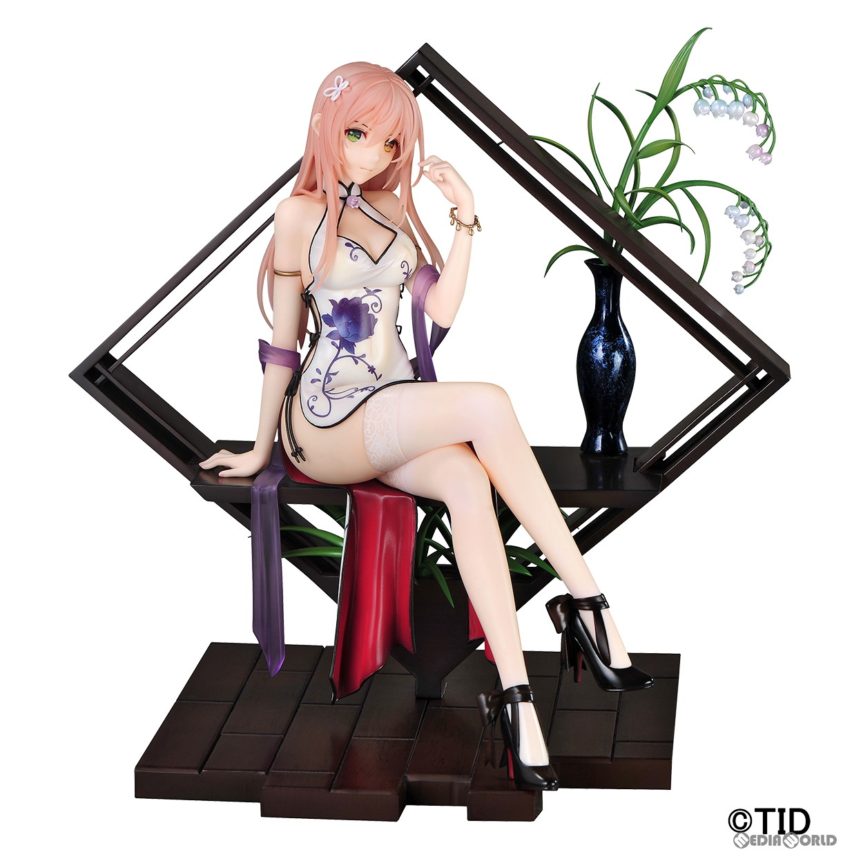 楽天市場】【特典】LUMINOUSTAR Illustrated by Tiv 1/7 完成品