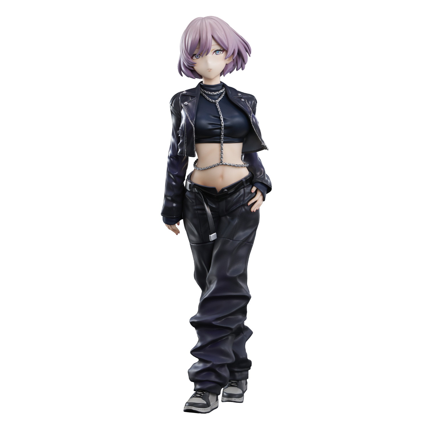 【中古】[FIG] ZOZO BLACK COLLECTION ムジナ グリッドマンユニバース 完成品 フィギュア ユニオンクリエイティブ(20250331)