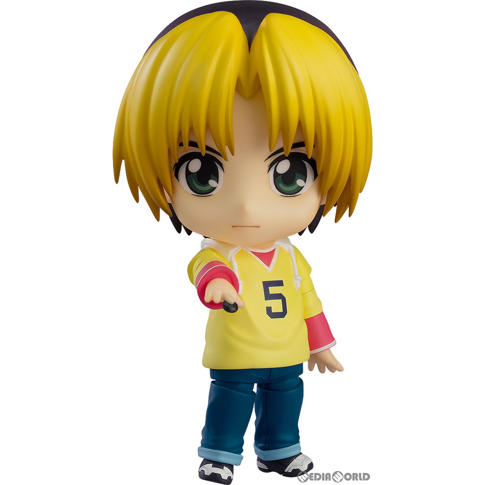 【中古】[FIG] ねんどろいど 1720 進藤ヒカル(しんどうひかる) ヒカルの碁 完成品 可動フィギュア グッドスマイルカンパニー(20220723)画像