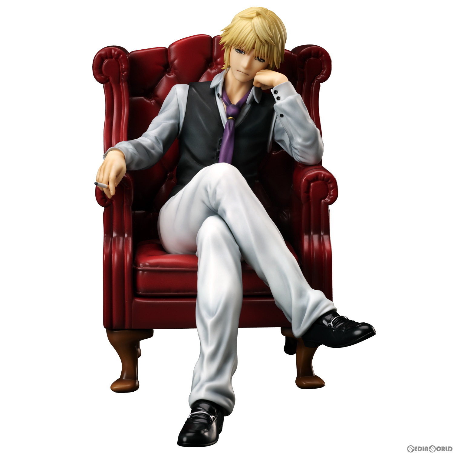 【中古】[FIG] 玄奘三蔵(げんじょうさんぞう) 最遊記RELOAD -ZEROIN- 完成品 フィギュア ユニオンクリエイティブ(20240128)画像