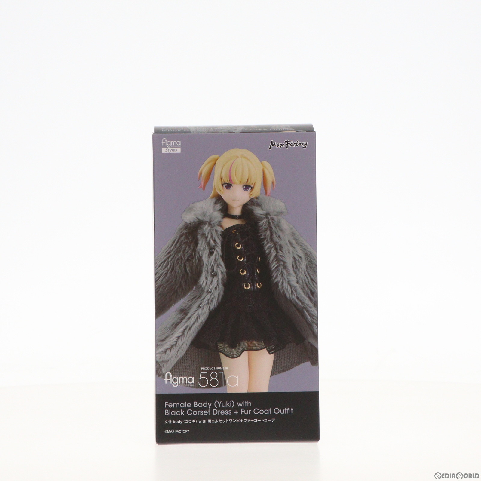 特典付き　figma　アリス Amazon | figma 勝利の女神 NIKKE アリス ノンスケール