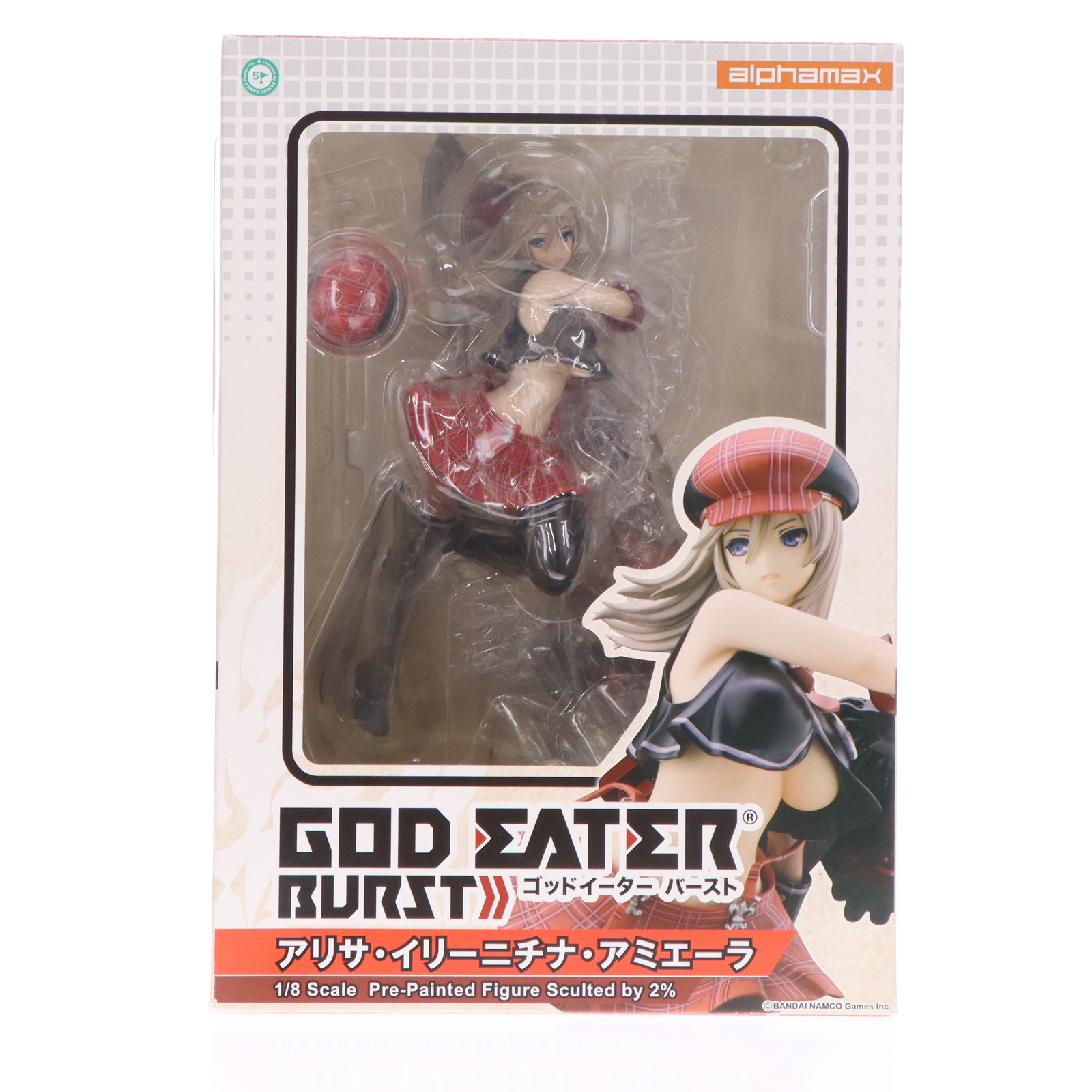 D-Arts GOD EATER アリサ・イリーニチナ・アミエーラ フィギュア Amazon.co.jp: TAMASHII NATIONS D-Arts アリサ・イリーニチナ