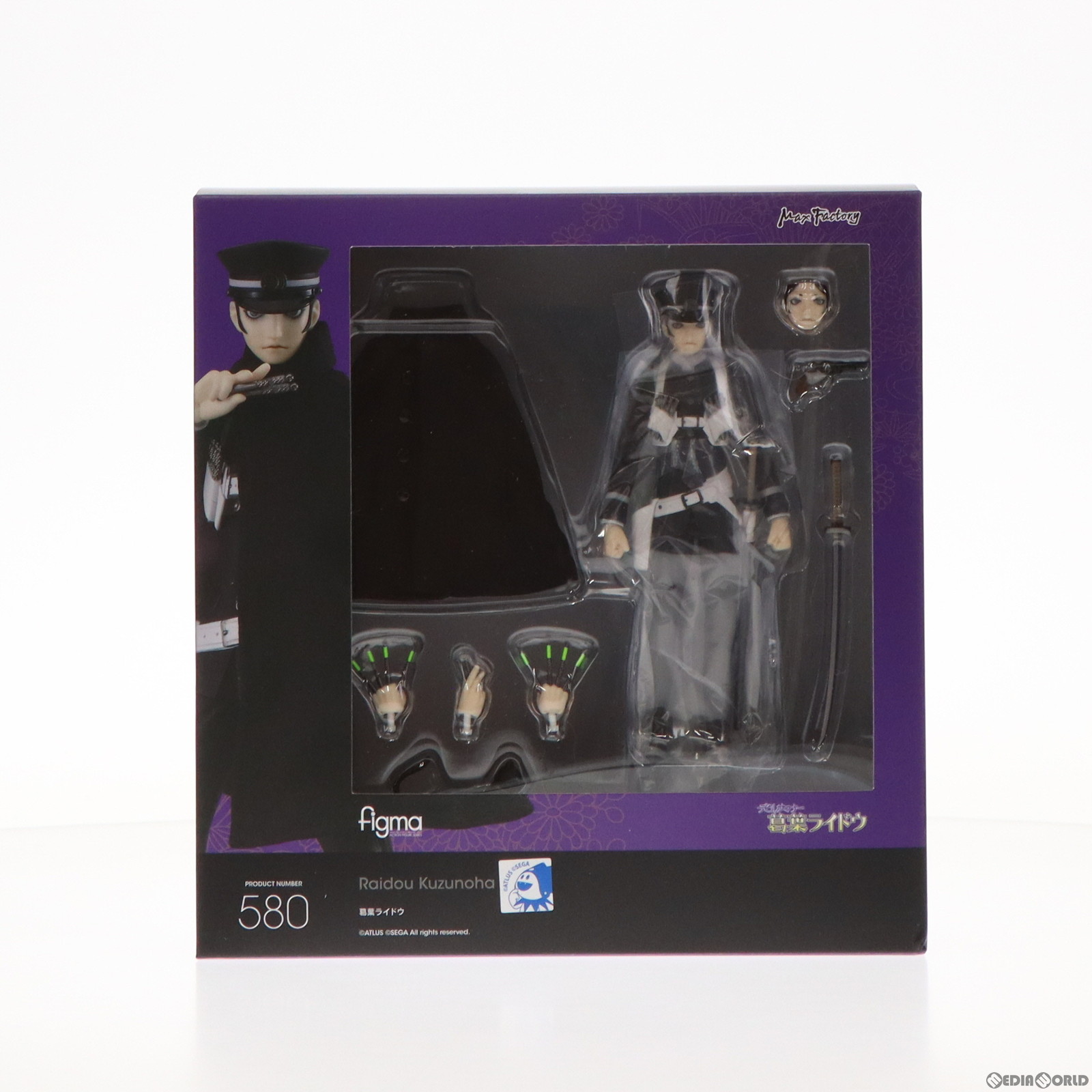 figma 葛葉ライドウ 新品未開封 国内正規品 デビルサマナー フィギュア 楽天市場】figma デビルサマナー 葛葉ライドウ（初版） 「葛葉雷