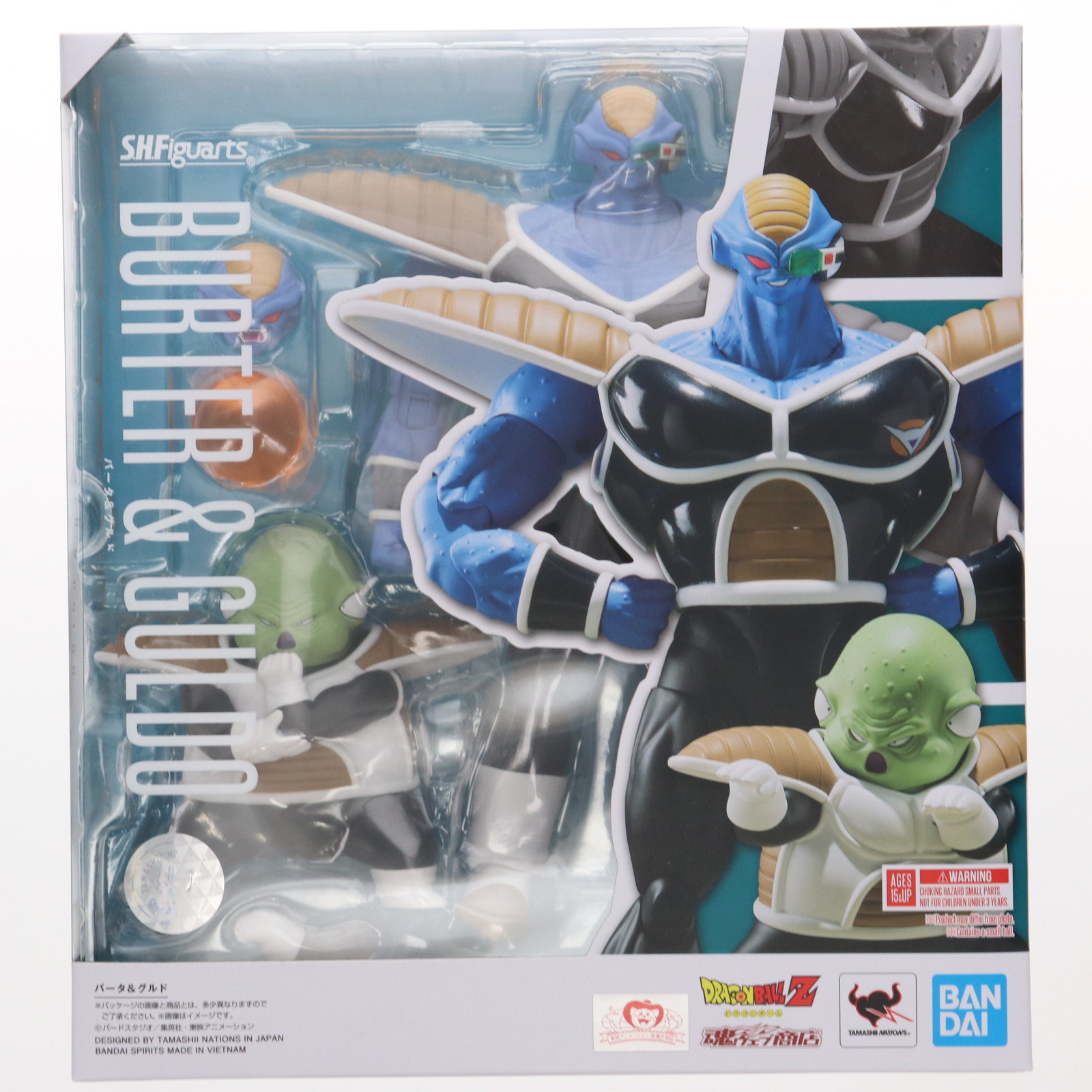 楽天市場】S.H.Figuarts ドドリア : 四季の宝箱