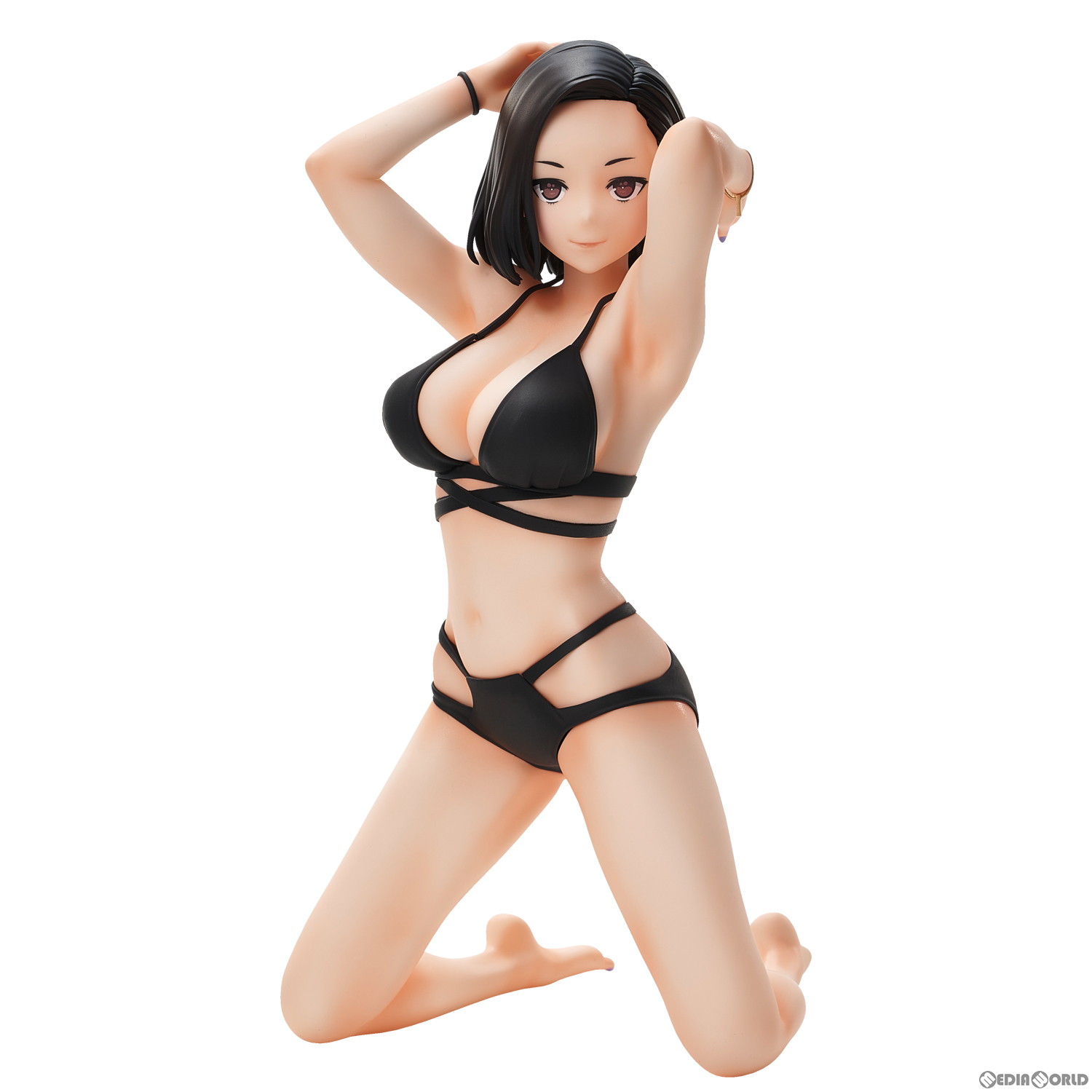 楽天市場】jonsunイラスト『水着パーカー ミサキ』 完成品フィギュア