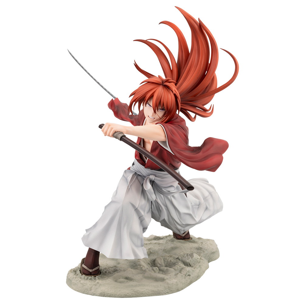 アミエグラン るろうに剣心 緋村抜刀斎 追憶編 1/6 Amazon.co.jp: アミエグラン 1／6 るろうに剣心 追憶編 緋村抜刀