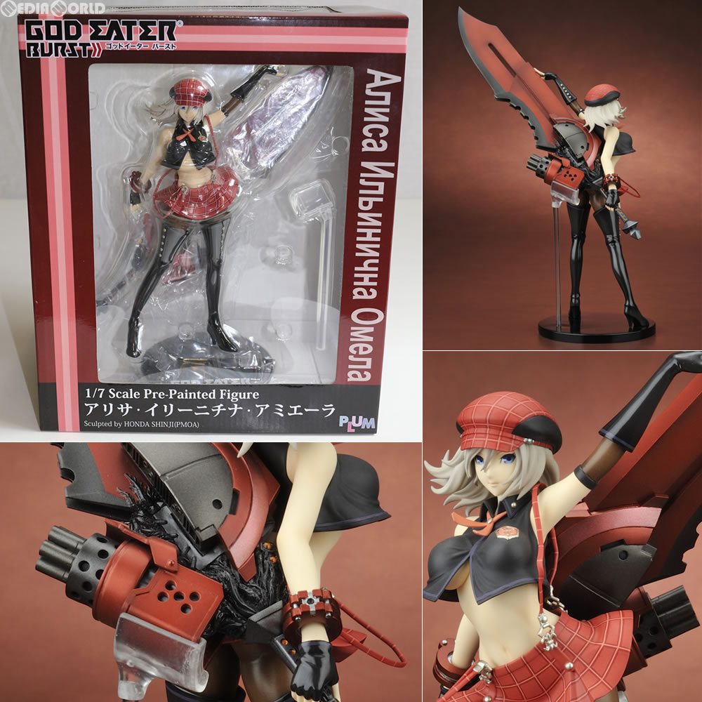 楽天市場】【中古】【未開封】D-Arts アリサ・イリーニチナ