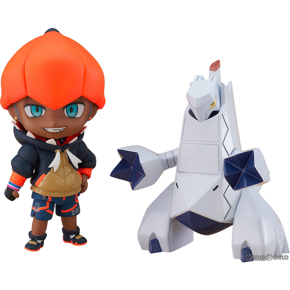 楽天市場】【中古】 ねんどろいど ポケットモンスター シロナ