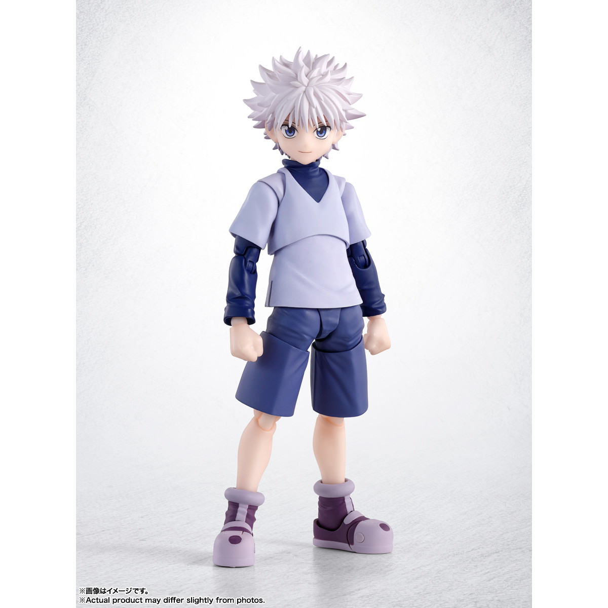楽天市場】S.H.フィギュアーツ HUNTER×HUNTER キルア 約135mm