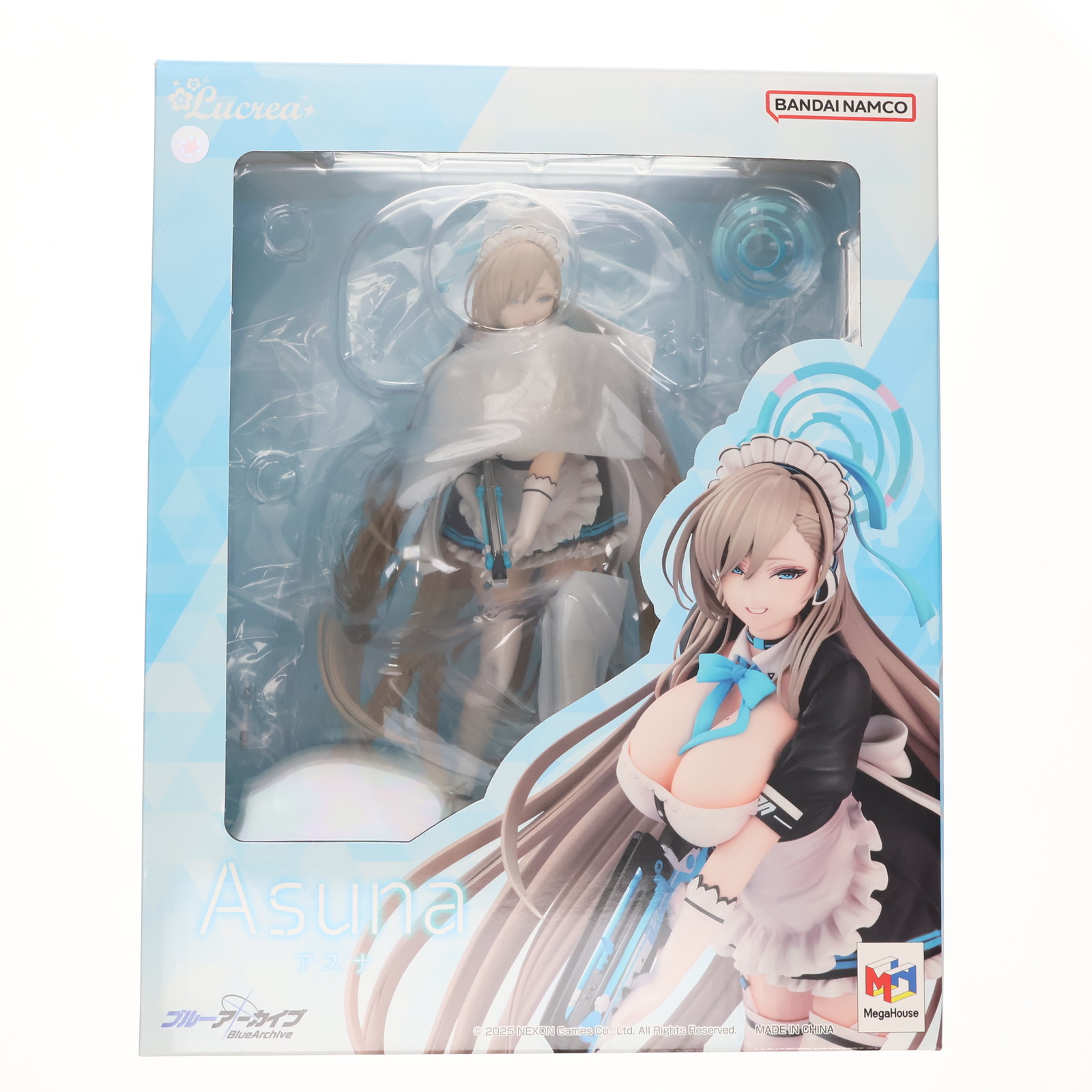 楽天市場】【限定品】 Lucrea(ルクリア) ブルーアーカイブ -Blue