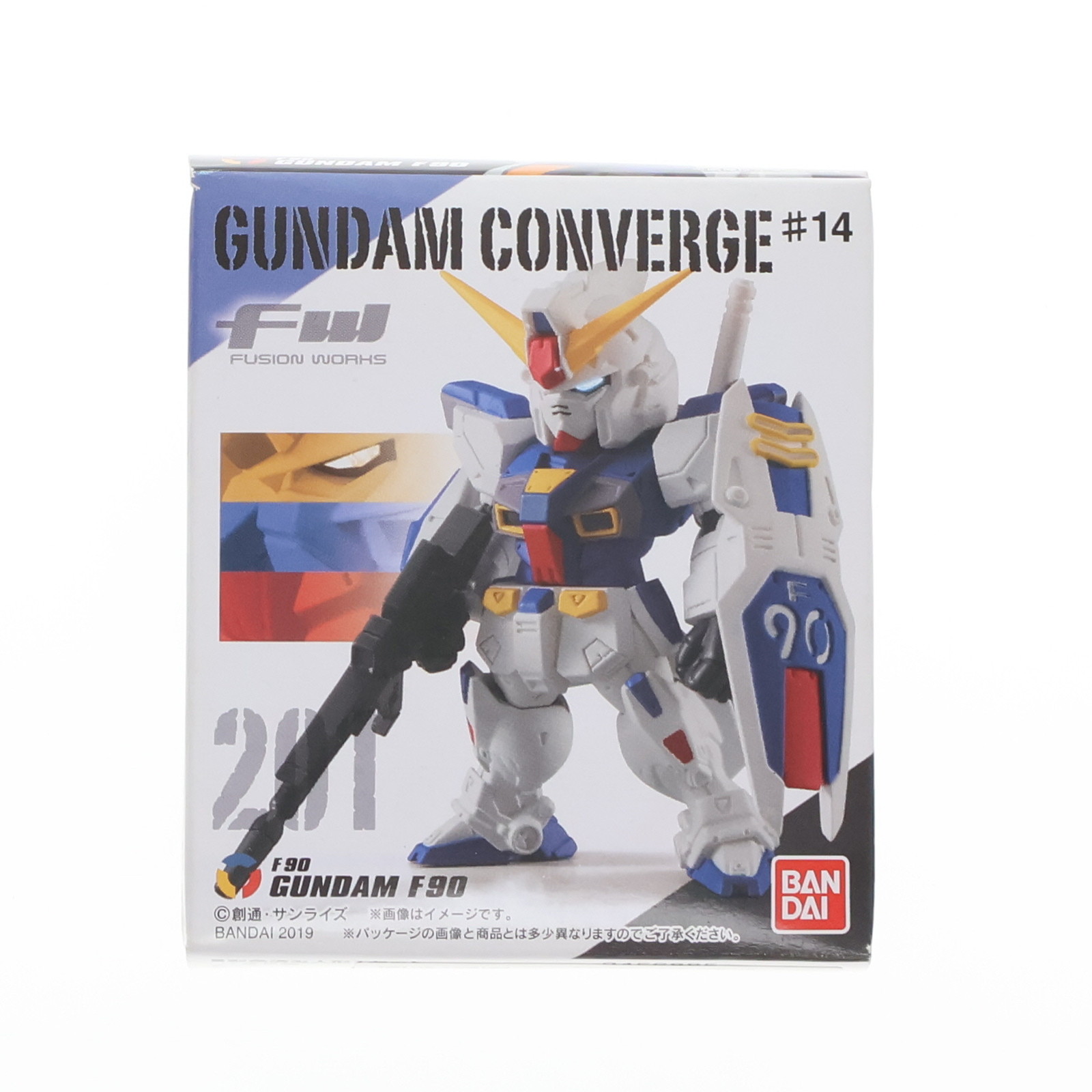 匿名配送ガンダムコンバージ　71 ガンダムF91 シークレット含2種セット　新品 61-E7j0z0KL._UF894,1000_QL80_.jpg