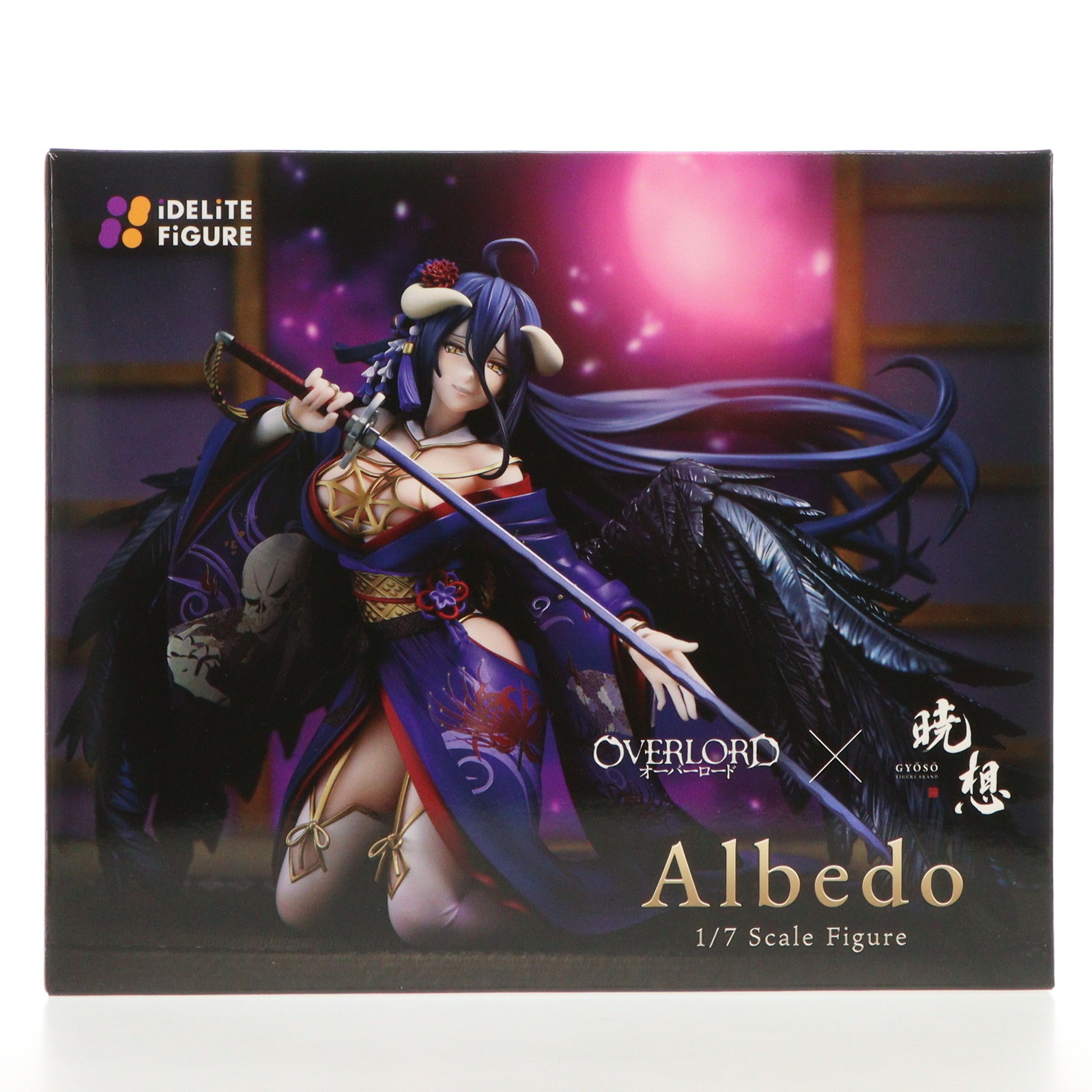 楽天市場】送料無料◇アルター 1/8 オーバーロード アルベド