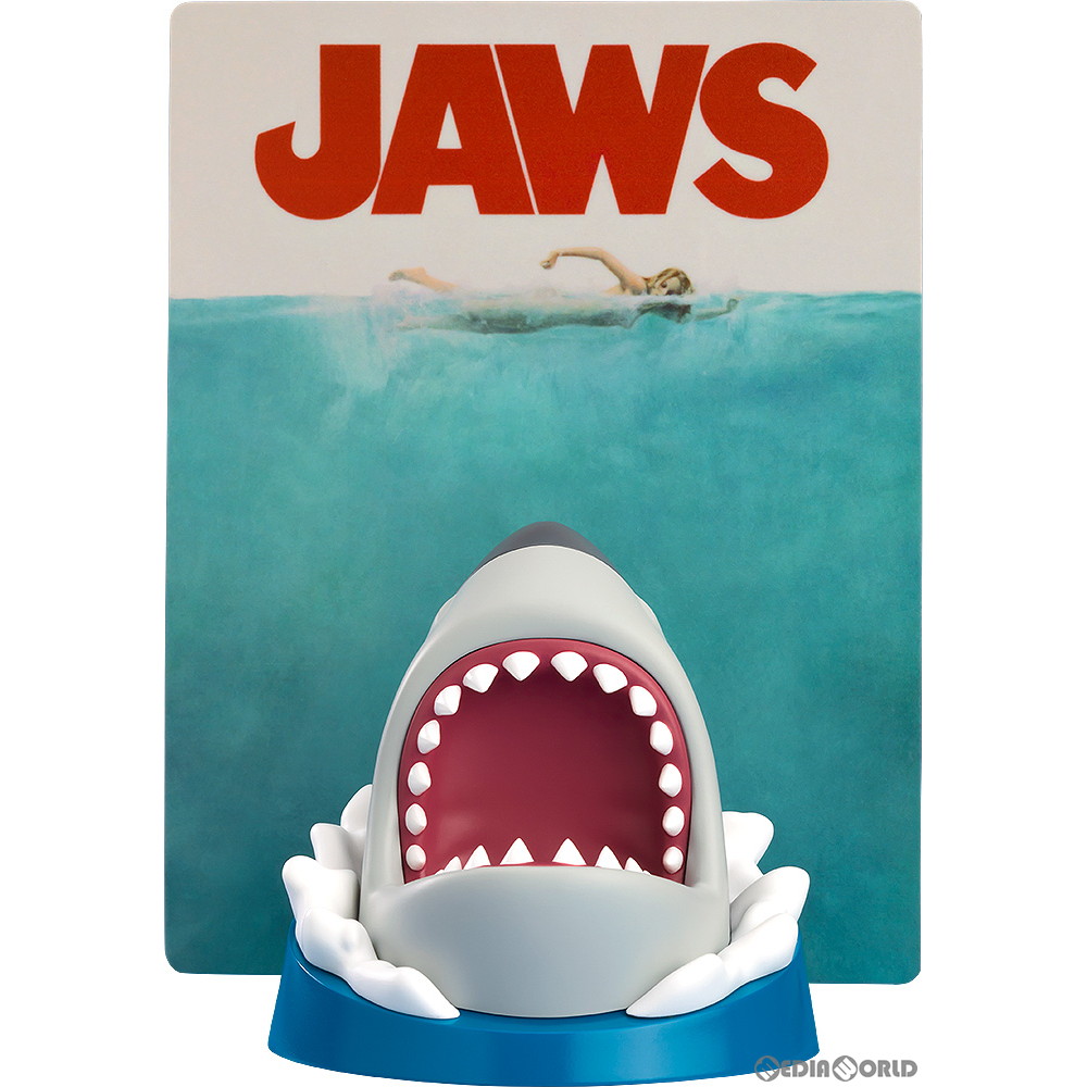 ◎ねんどろいど『ジョーズ　Jaws』2419◎ 楽天市場】ねんどろいど 『JAWS』 ジョーズ ノンスケール 2419