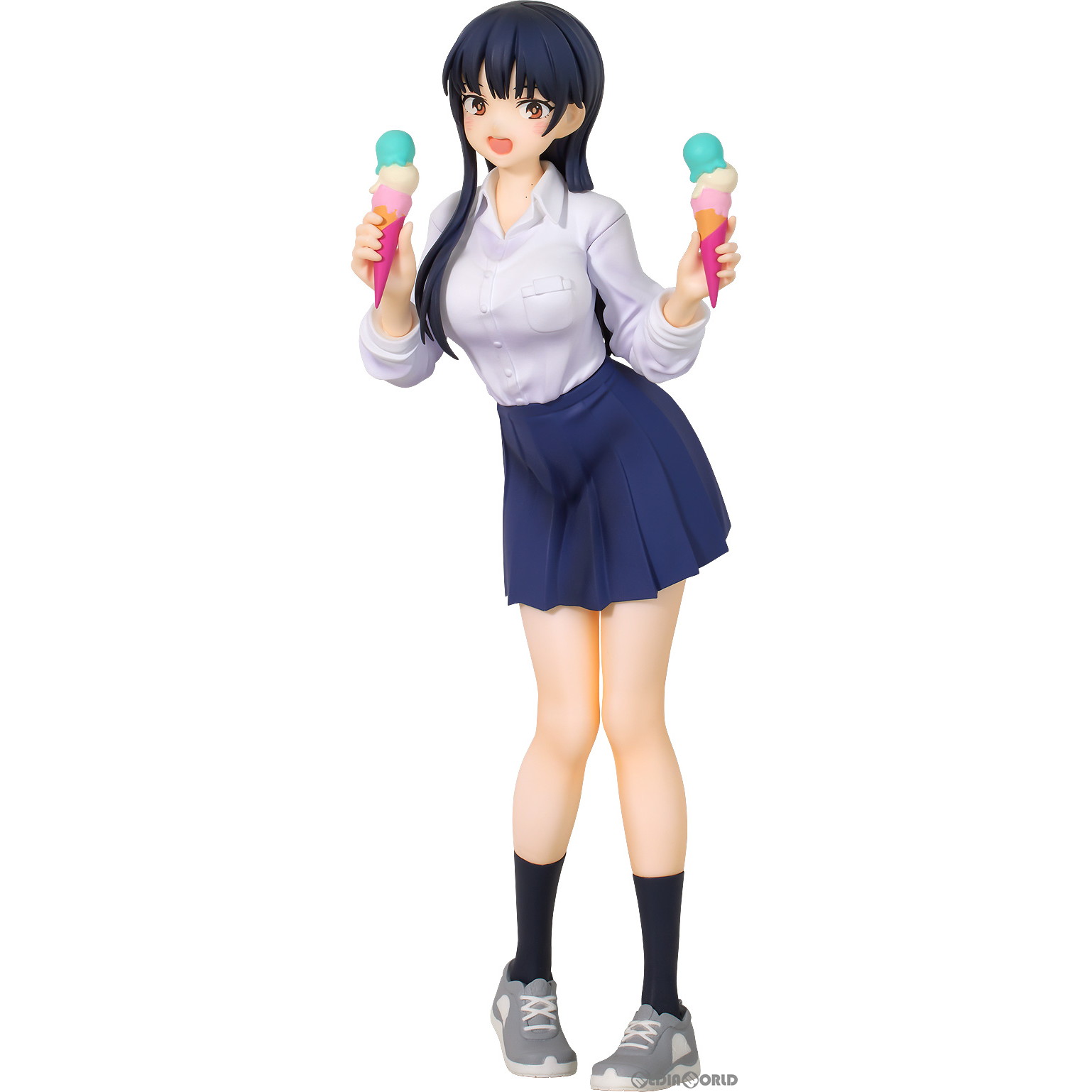 新品未開封 僕の心のヤバイやつ 山田杏奈 バニーVer. フィギュア 僕の心のヤバイやつ 山田杏奈 バニーVer. 1/4 完成品フィギュア