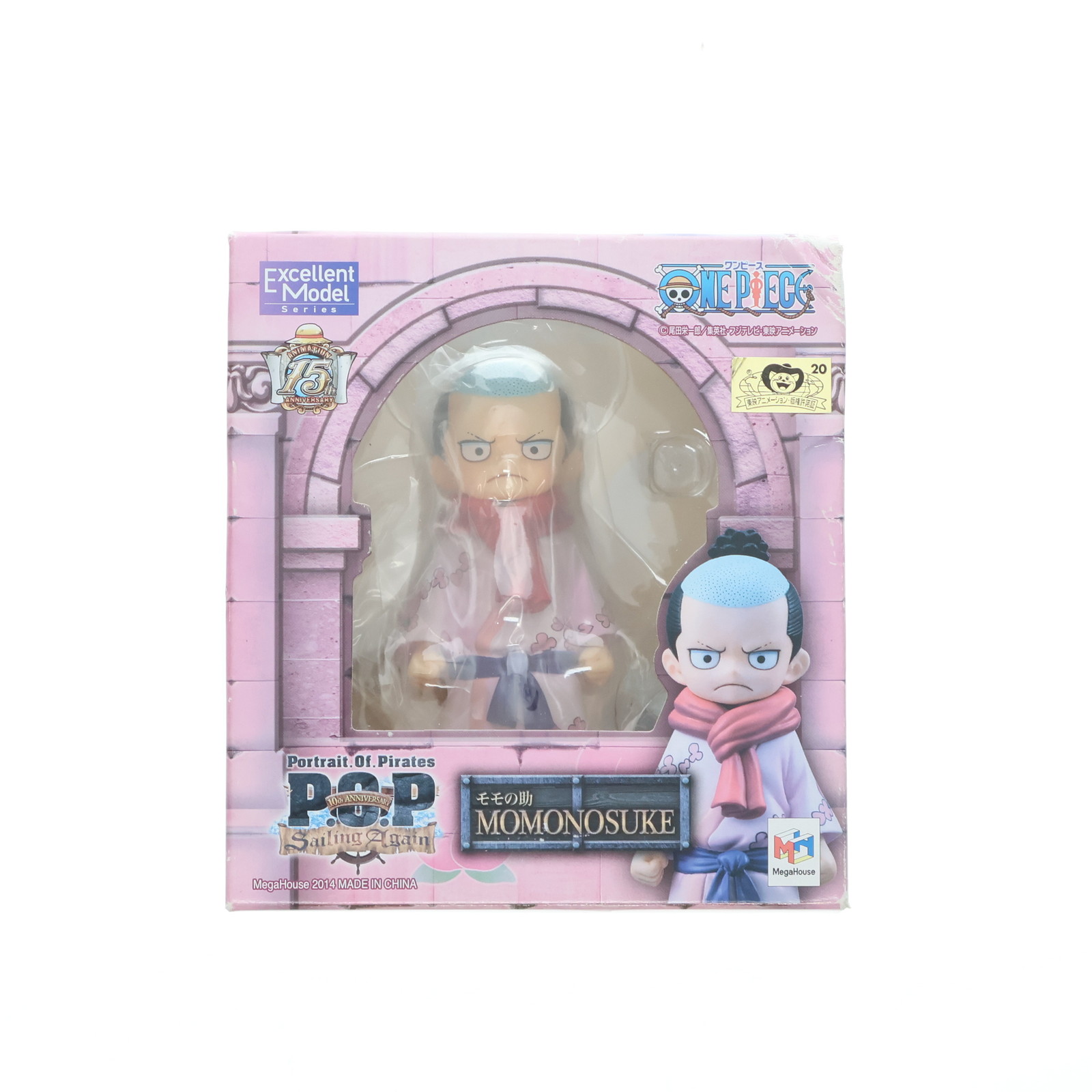 ワンピース POP P.O.P メガハウス モモの助 4160 ワンピース POP P.O.P メガハウス モモの助 4160 エクセレント