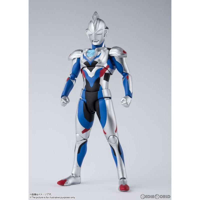 【新品未開封】フィギュアーツ　ウルトラマン7体セット 楽天市場】【新品】フィギュアーツZERO ウルトラマンZ ［超激戦