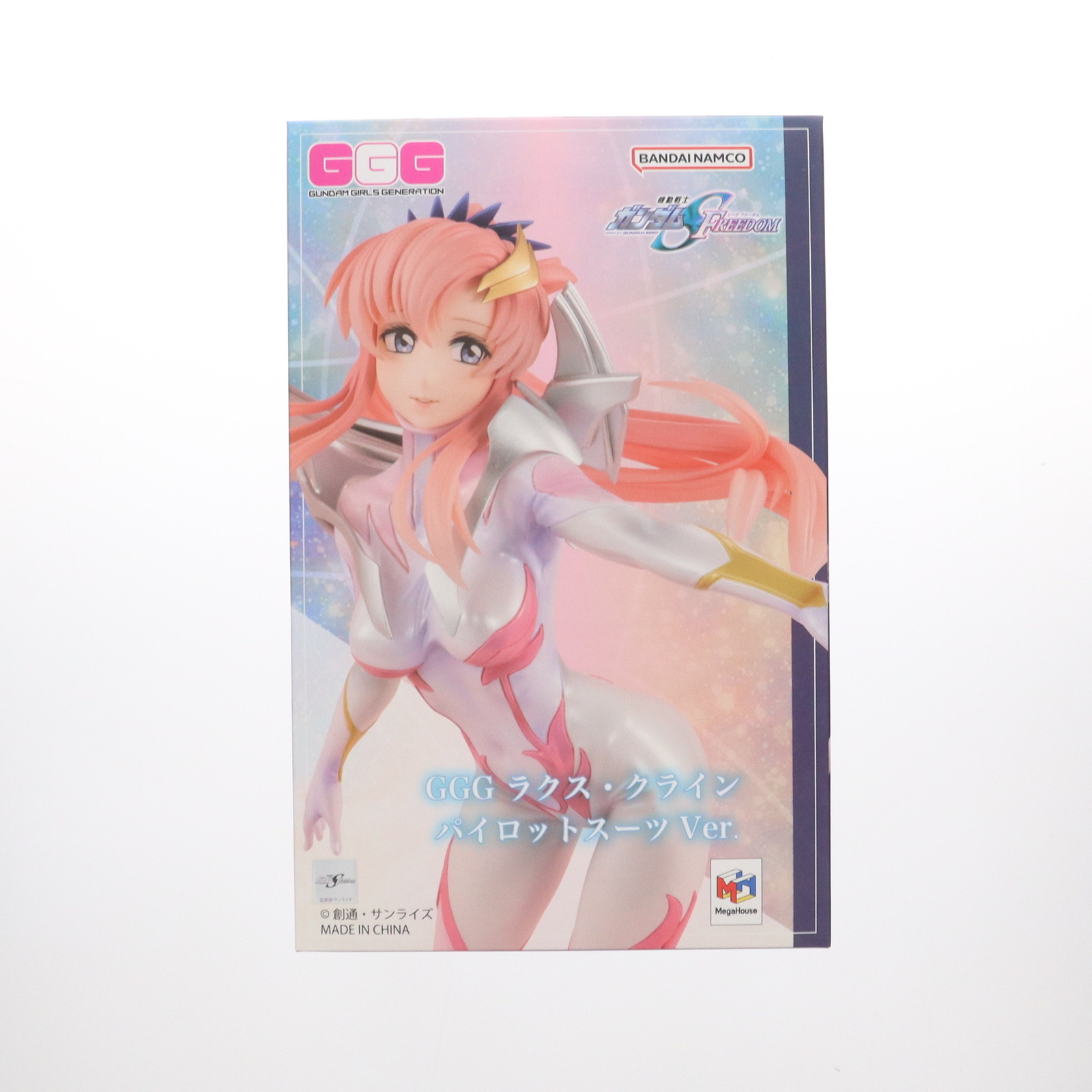 ラクス・クライン ガンダムシリーズ 楽天市場】【新品予約3月発売】【限定販売】GGG(ガンダム