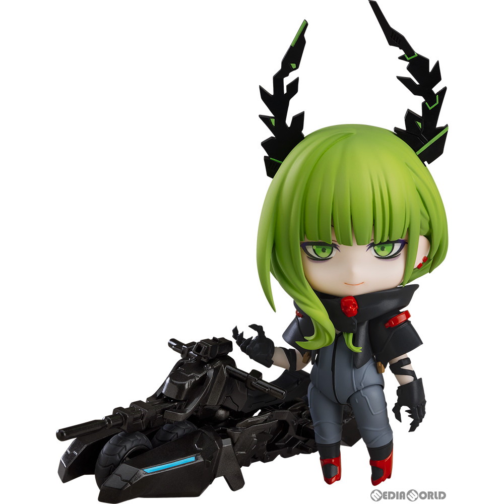 楽天市場】ねんどろいど TV ANIMATION BLACK ROCK SHOOTER